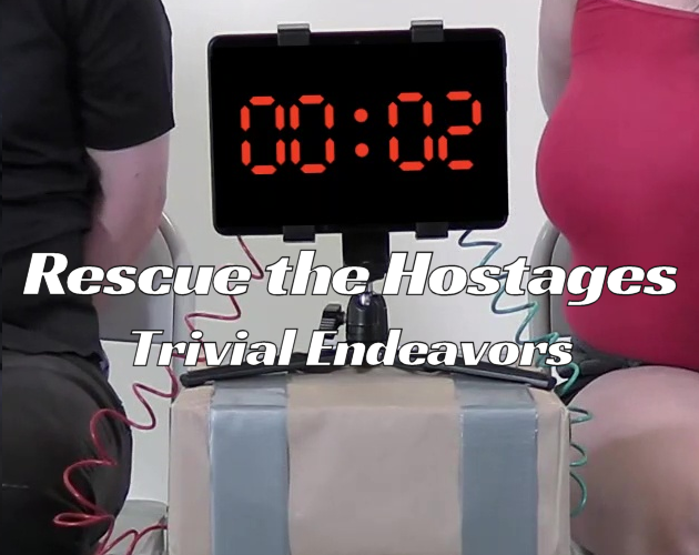 Games like Rescue the Hostages: Trivial Endeavors
