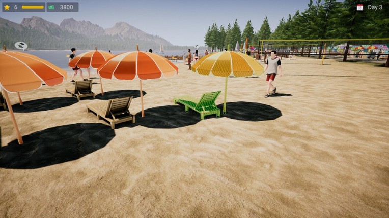 Resort Manager screenshot