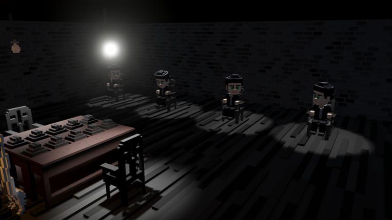 Rob your friends or die screenshot