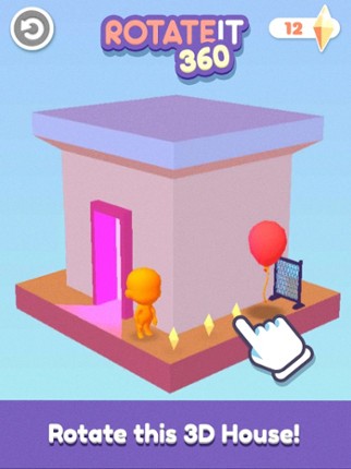 Rotate It 360 screenshot