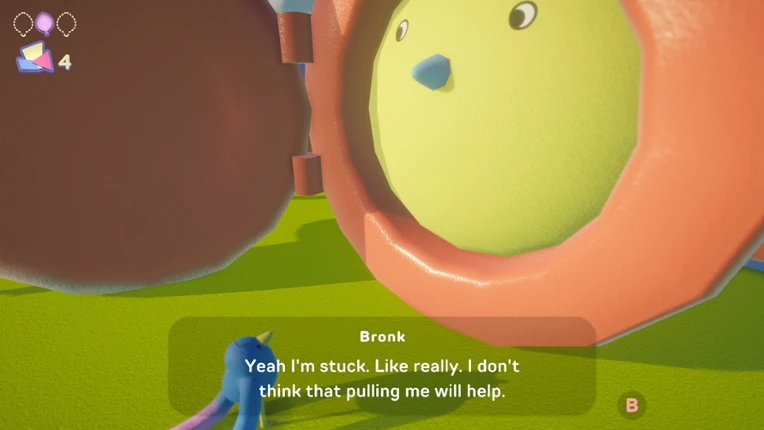 Rubber Bird screenshot