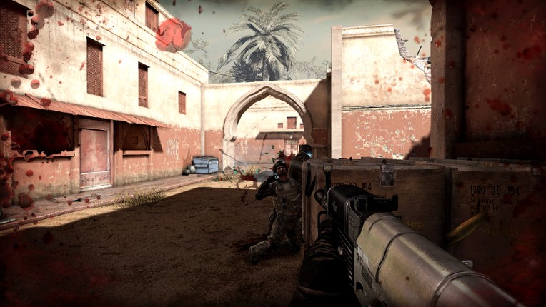 S.K.I.L.L.: Special Force 2 screenshot