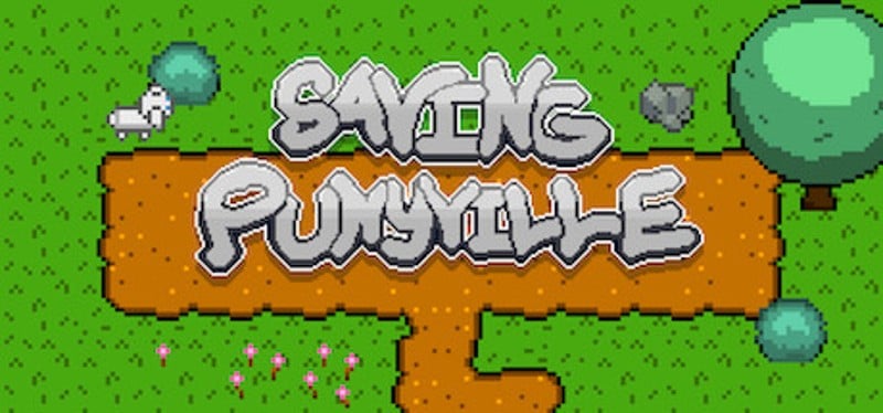 Saving Punyville Game Cover