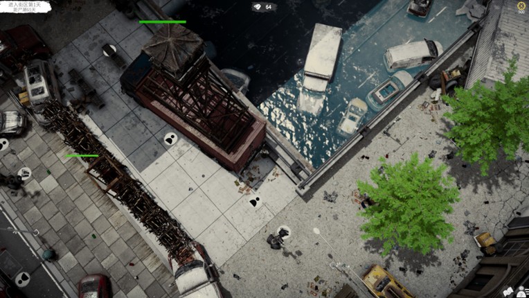 Scrap Bulwark Guide screenshot