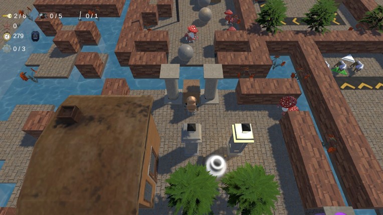 Scrap Inc screenshot