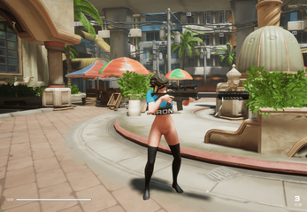 Seduction Shootout Image