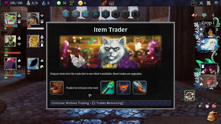 Seedborne Soldiers screenshot