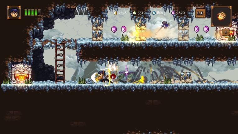 Shadow of the orient screenshot