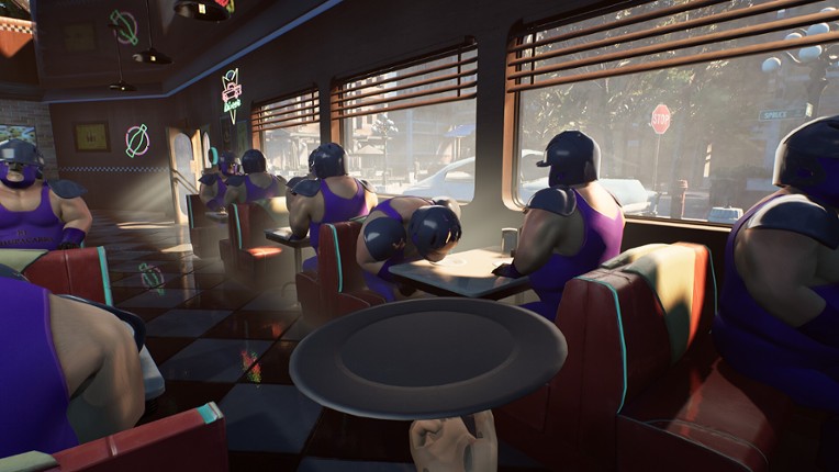 Shaky Hand screenshot