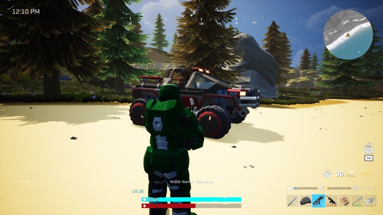 Shatterland screenshot