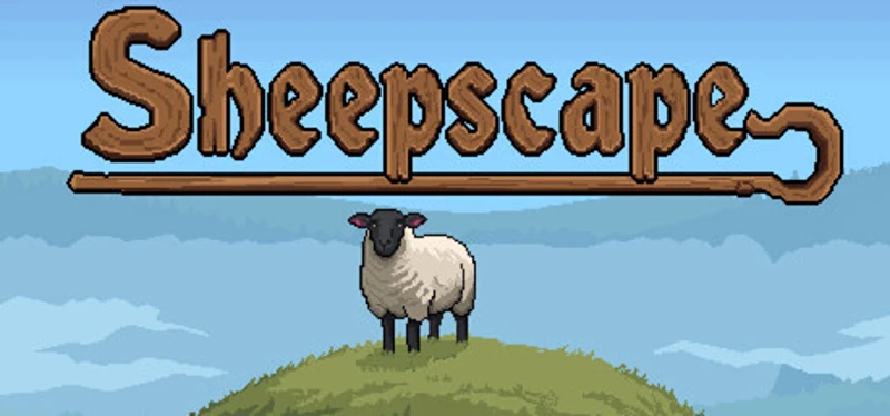 Sheepscape Image