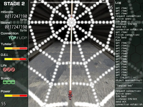 Shinsoudenki Arithmetica screenshot