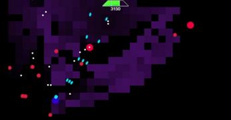 SHMUP/Bullet-Hell | Record Blue screenshot
