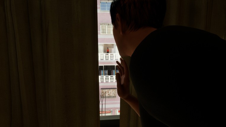 SILENT CONFESSION Image