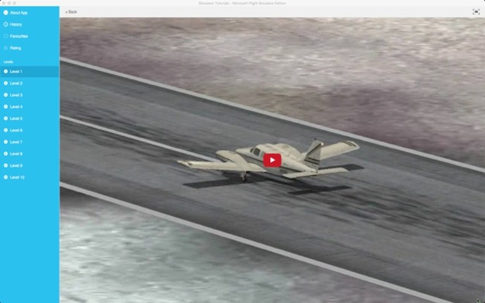 Simulator Tutorials - Microsoft Flight Simulator Edition Image