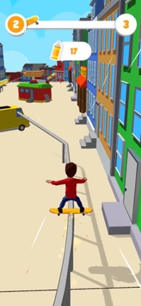 Skate Star 3D screenshot