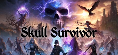Games like Skull Survivor