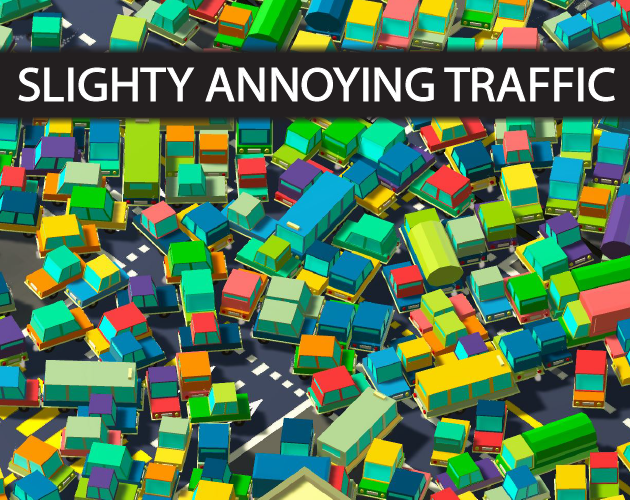 Games like Slightly Annoying Traffic