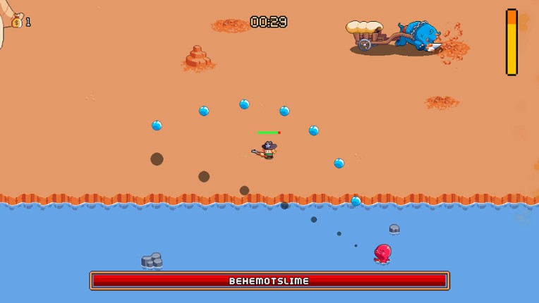 Slimewest screenshot