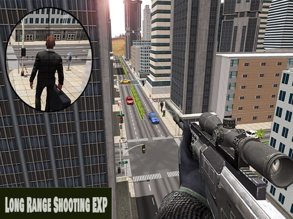 Sniper Shooter: FPS Shooting Image
