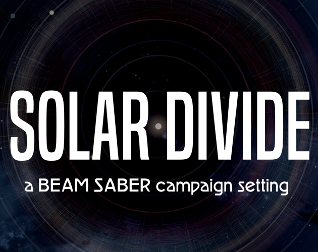 Games like SOLAR DIVIDE