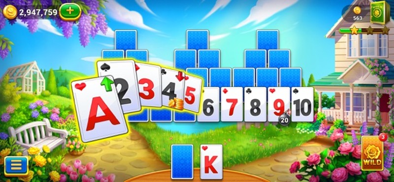 Solitaire Master - Card Game screenshot