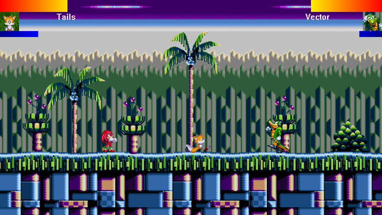 Sonic Arena Image