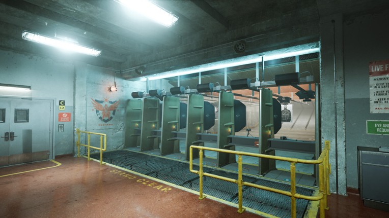 SOR.OP: Dark Shades screenshot