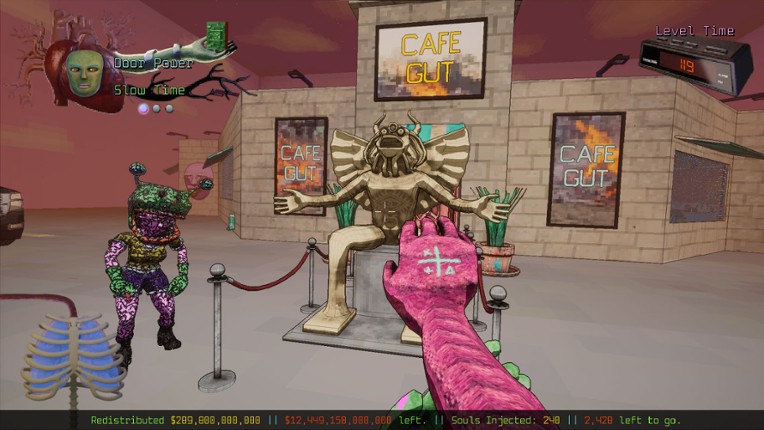 Soul Injector Commando screenshot