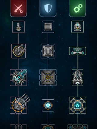 Space Arena: Spaceship Game screenshot