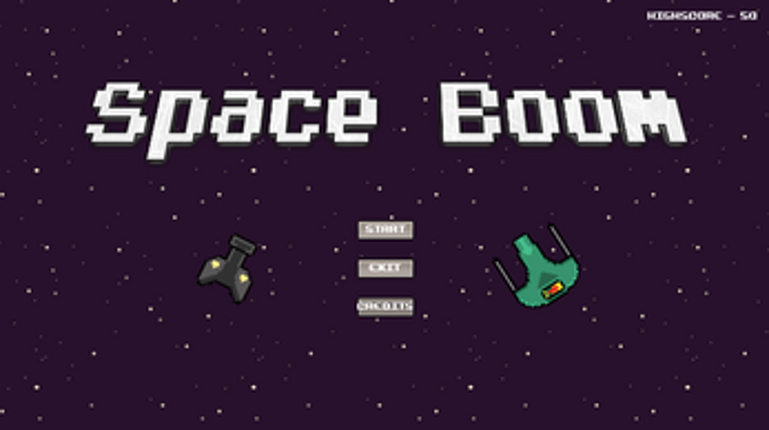 Space Boom Image