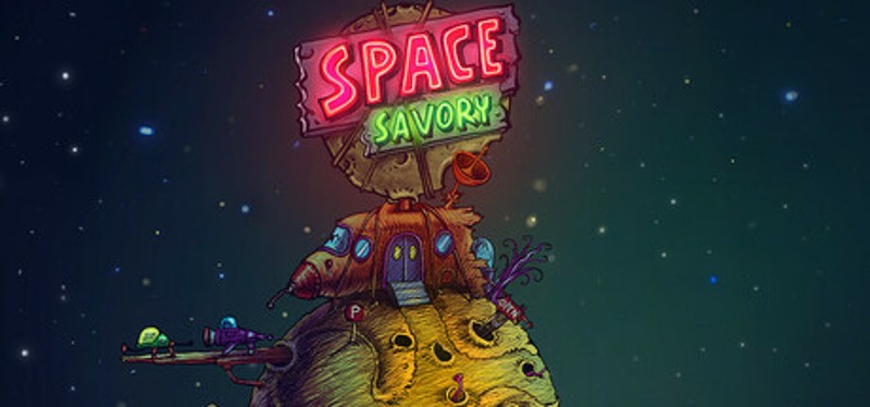 Space Savory Image