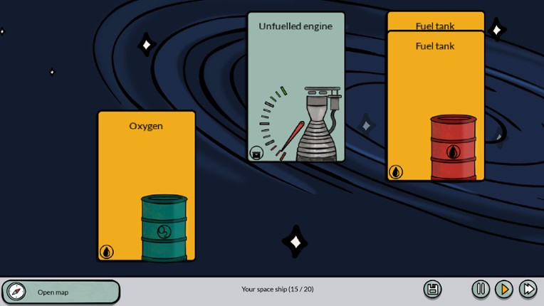 Space Suits screenshot