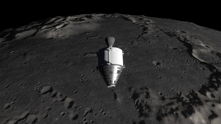 Spaceflight Simulator 2 screenshot