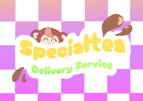 Specialtea Delivery Service Game Cover