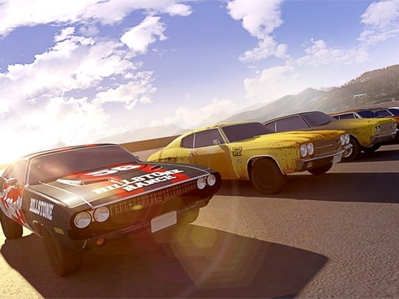 Speed Bumps Cars Crash Sim 3D screenshot