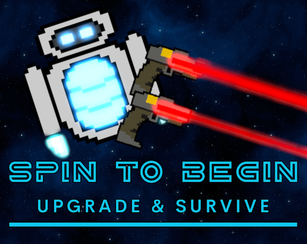 Games like Spin To Begin