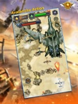 Squadron War: Galactic fighter Image