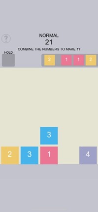 Stack Number Image