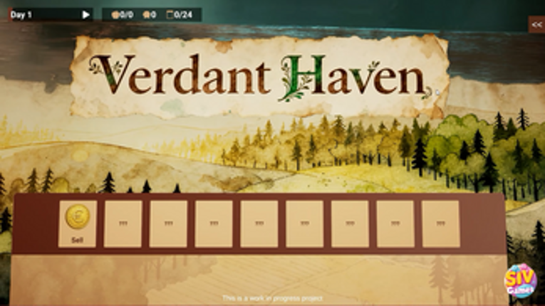 Stacked Realms screenshot