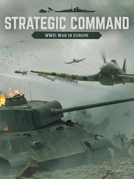 Games like Strategic Command WWII: War in Europe