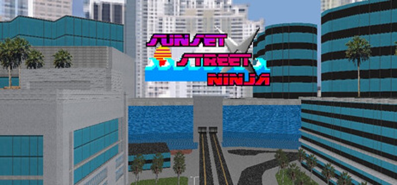 Sunset Street Ninja Image