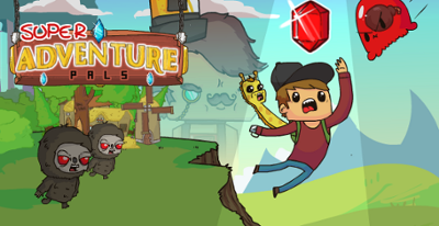 Super Adventure Pals Image