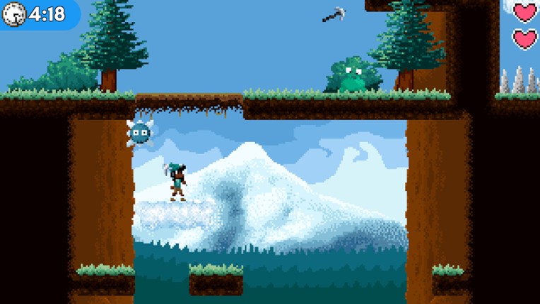 Super Climb Up screenshot