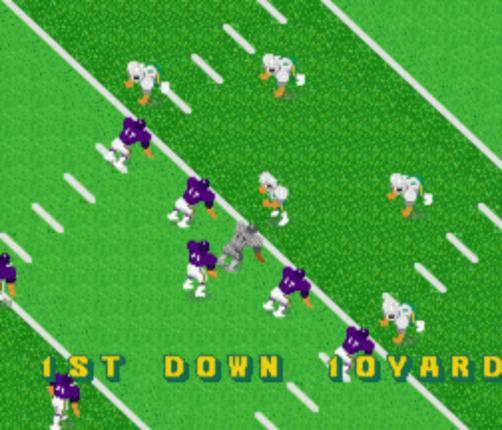Super Play Action Football Image