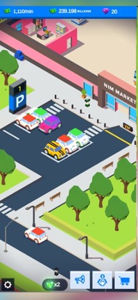 Superstore Tycoon Market screenshot