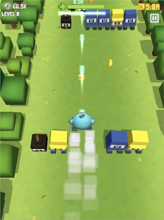 Tank Buddies screenshot