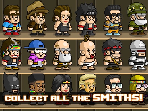 Tap Smiths screenshot