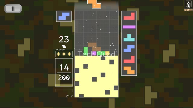 Techmino-Downstacking Image