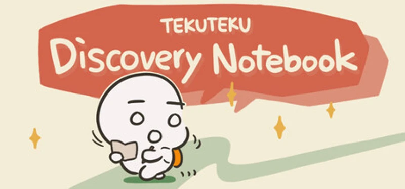 TEKUTEKU: Discovery Notebook Image